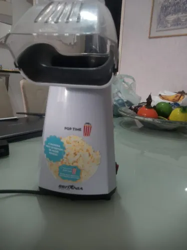 Pipoqueira Premium Pop Time da Britânia