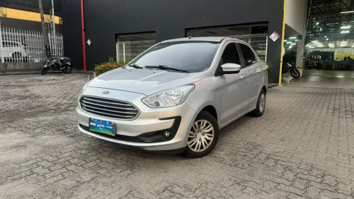 Ford KA+ Sedan 1.0 Tivct Flex 4P 2021