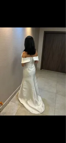 Vestido de noiva branco