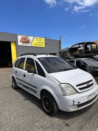 SUCATA CHEVROLET MERIVA JOY 2010 1.4 MOTOR X10013971
