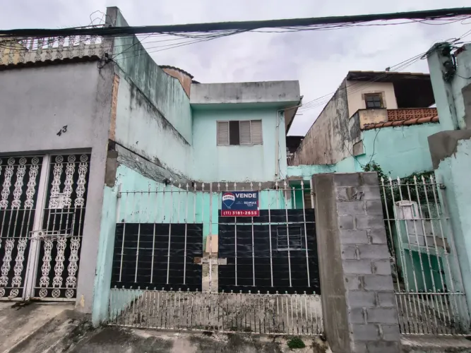 Casa para venda em Vila Bela Vista (Zona Norte) com 4 quartos, 171m²