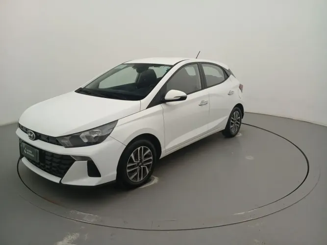 Hyundai HB20 Limited 1.0 Flex 12V Mec. 2024