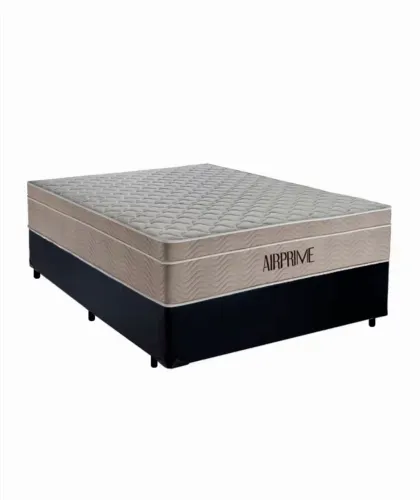 Cama box casal
