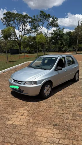 Chevrolet Celta 1.0/ Super 1.0 MPFI VHC 8V 5P 2004