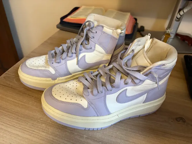 Tênis Nike jordan
