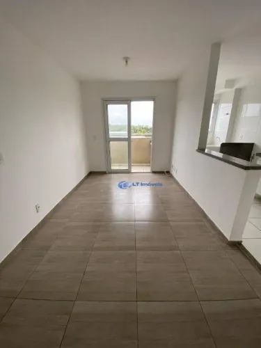 Apartamento com 2 dormitórios para alugar, 56 m² por R$ 2.176,02/mês - Jardim Santa Maria 