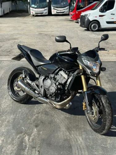 CB600F HORNET