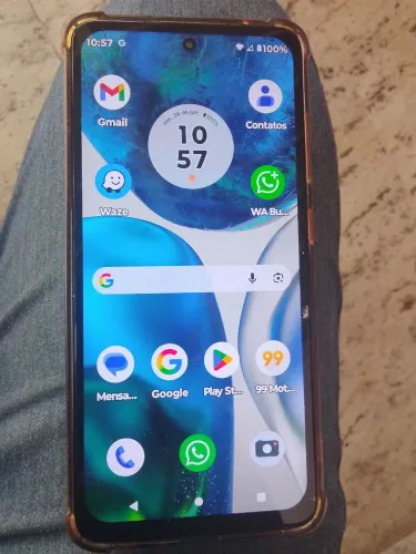  Vende-se Celular moto G-52