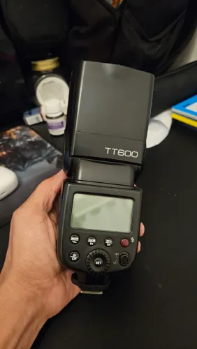 Flash Godox TT600