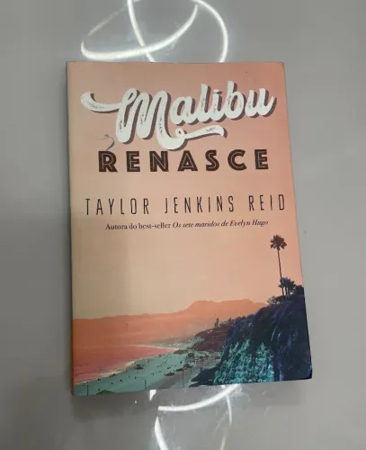 livro malibu renasce