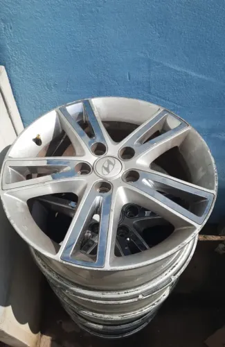 Rodas aro 17 i30
