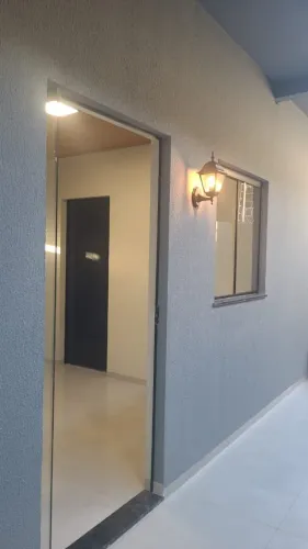 Kitnet com 1 suíte
