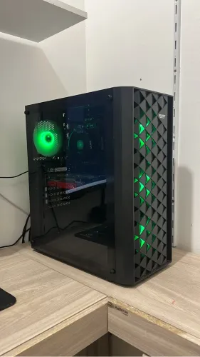 Pc gamer ryzen 5500