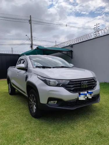 Fiat Strada Freedom 1.3 Flex 8V CS Plus 2021