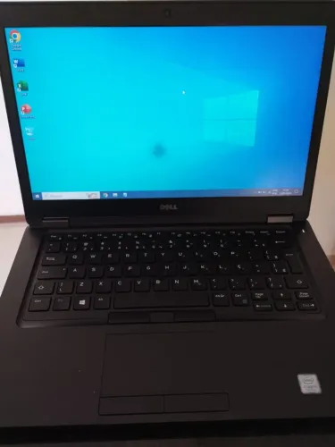 Notebook Dell Latitude 5480 i5 16GB-RAM 500Gb-SDD