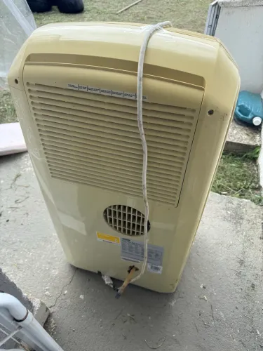 Ar Condicionado Pinguino Delonghi Portatil 12.000 Btus