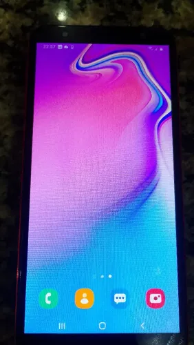 Celular Samsung Galaxy J6+