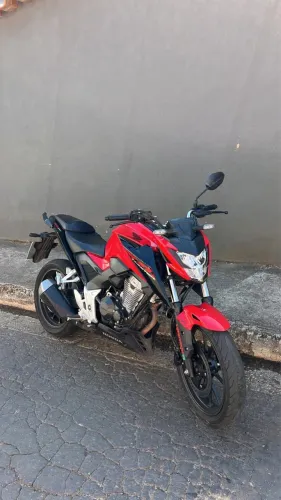 Vendo CB Twister 300F