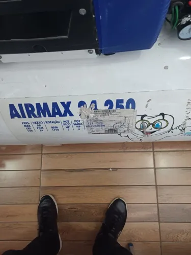 Compressor air max 24 250