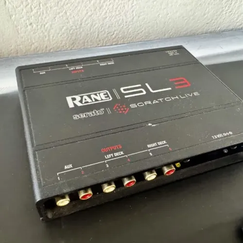rane serato