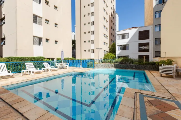 APARTAMENTO MOBILIADO PINHEIROS 2 SUITES 2 VAGAS