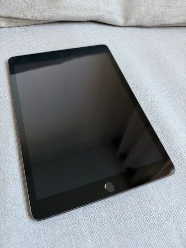 iPad 9 64GB Wi-Fi Space gray Novinho