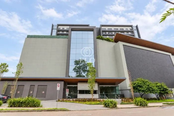 Loft mobiliado para alugar no Linked Teresópolis, 37 m² e acesso ao Bourbon