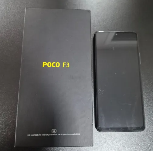 Pocophone F3