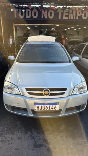 Chevrolet Astra Sed. Advant. 2.0 8V MPFI Flexp. 4P 2009