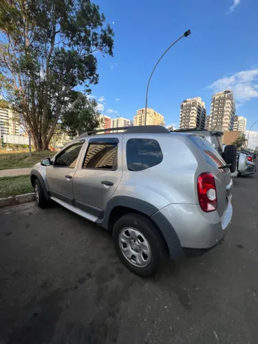 Renault Duster Expression 1.6 Hi-flex 16V Mec. 2015