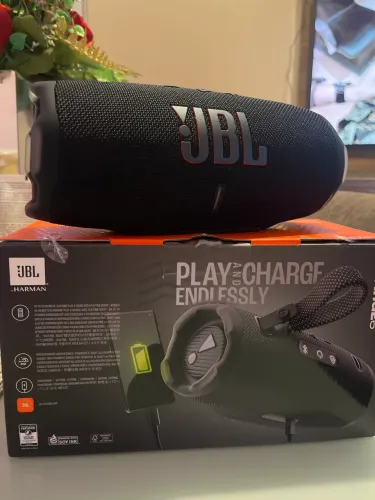 JBL CHARGE 6 