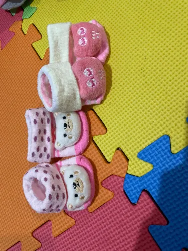 Lote pantufa 