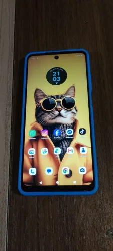 Smartphone moto G 04s
