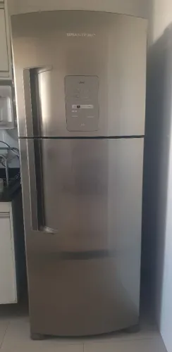 Geladeira Brastemp 