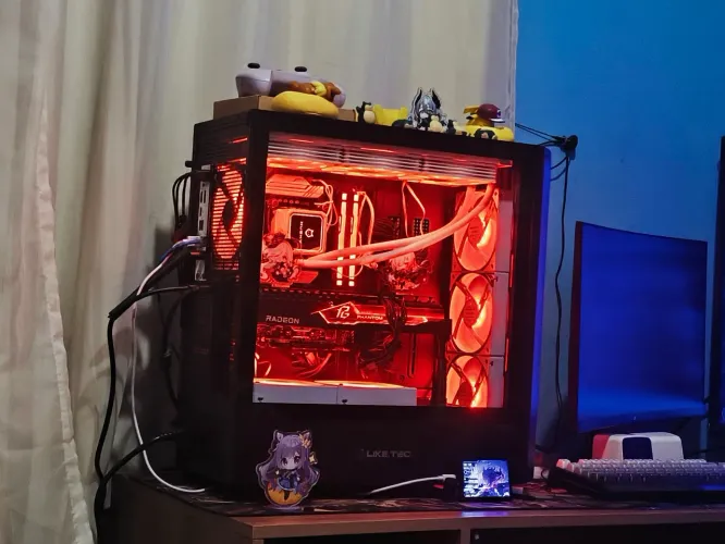 PC GAMER DDR5 HIGH INTEL CORE ULTRA