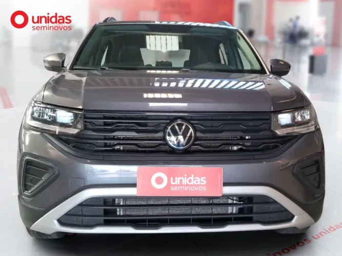 Volkswagen T-Cross 1.0 TSI Flex 12V 5P Aut. 2025