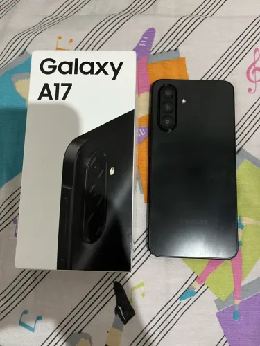 Samsung A17