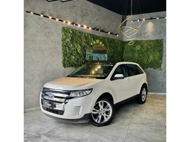 Ford Edge Limited 3.5 V6 24V AWD Aut. 2013