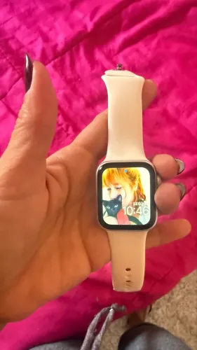 Apple Watch 40 mm silver 