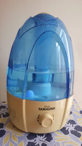 Umidificador de Ar Suggar