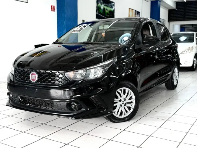 Fiat Argo Drive 1.0 6V Flex 2018