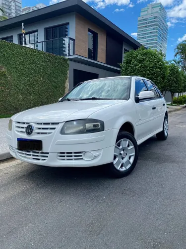 Volkswagen Gol Geração VI City Trendline 1.0 8V MI Total Flex Mec. 4P 2014
