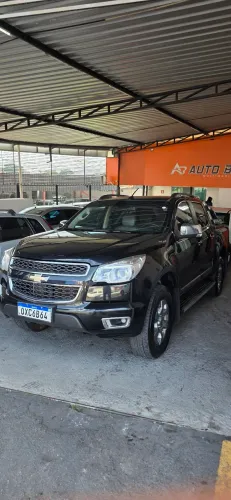 Chevrolet S10 Pick-up LTZ 2.4 F.power 4X2 CD 2014