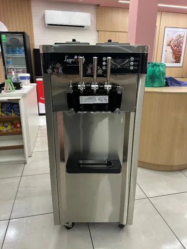 Máquina de sorvete expresso logro soft D425