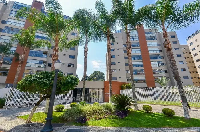 Apartamento Residencial para Venda no Bairro Alto Da Rua Xv