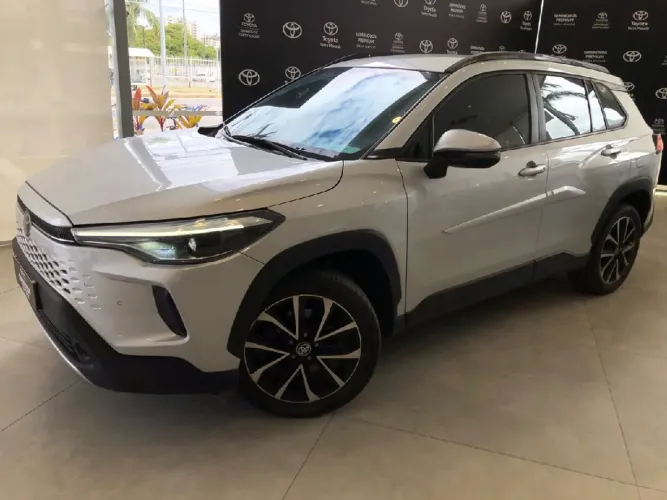 Toyota Corolla Cross XRE 2.0 16V Flex AUT 2025