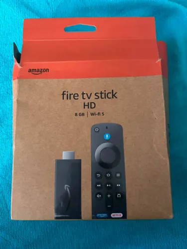Fire Stick TV HD 8GB