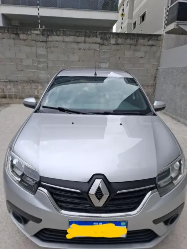 Renault Logan Zen Flex 1.0 12V 4P Mec. 2021