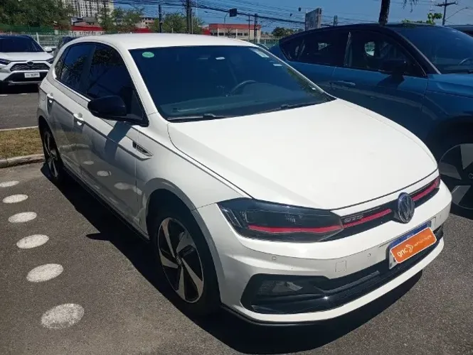 Volkswagen Polo GTS 1.4 TSI 16V Flex 2020