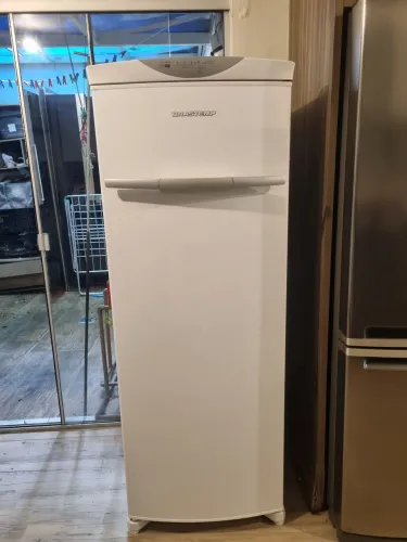 Freezer Vertical Brastemp Flex Frost Free 228L